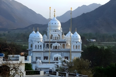 Gurudwara Sahib