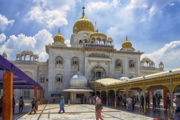 Gurudwara Sahib